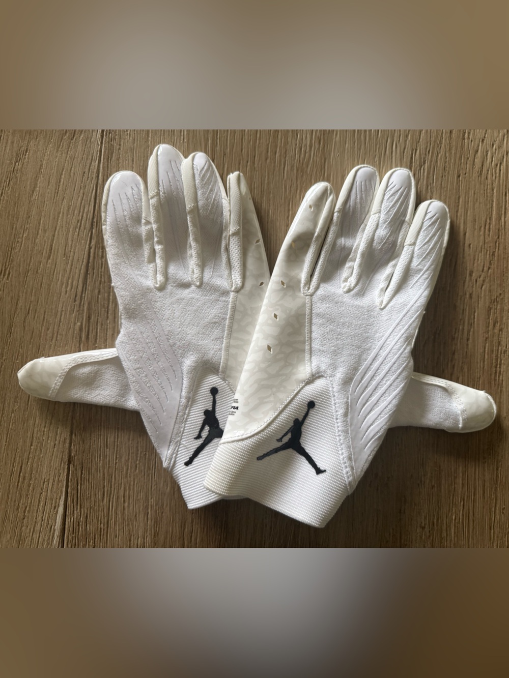 Nike Jordan Fly Ease Football Gloves SZ L